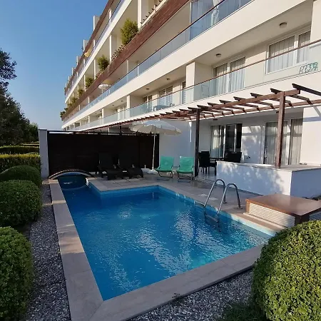 Babylon 1 With Private Pool Appartement