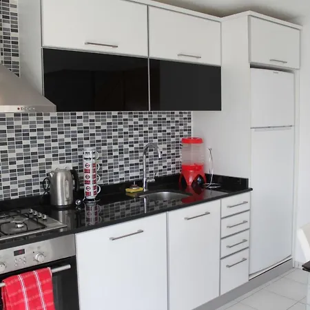 Appartement Babylon 1 With Private Pool Side