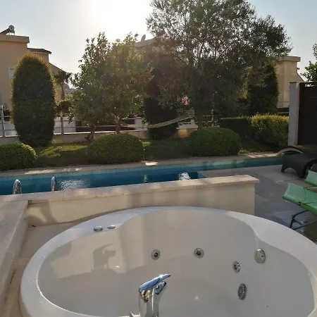 아파트 Babylon 1 With Private Pool 시데