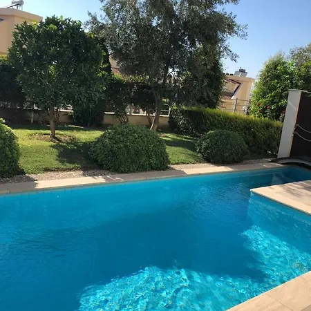 Babylon 1 With Private Pool 시데